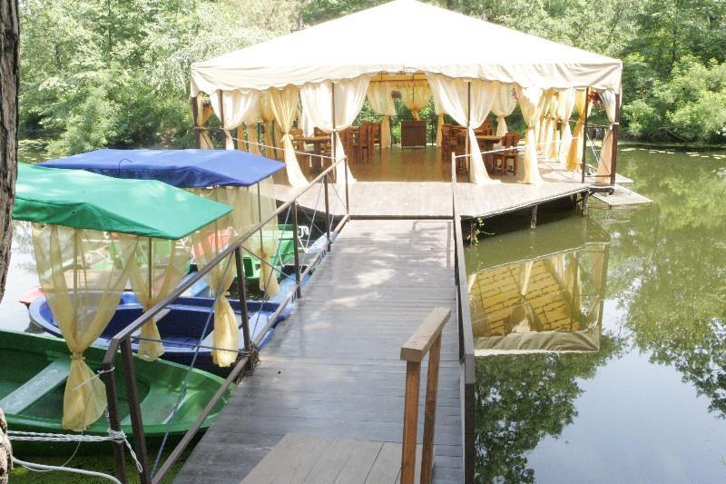 Koncha Zaspa Park Kozyn Facilities photo