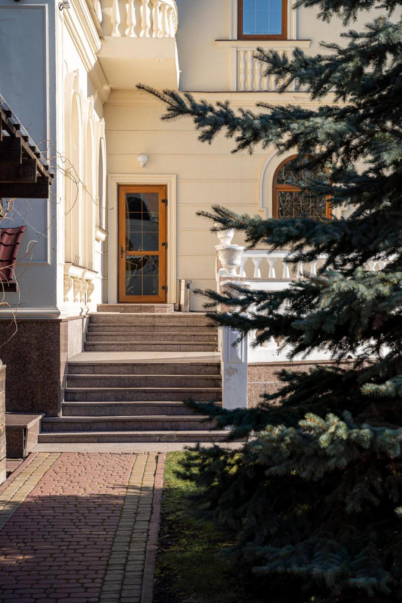 Koncha Zaspa Park Kozyn Exterior photo