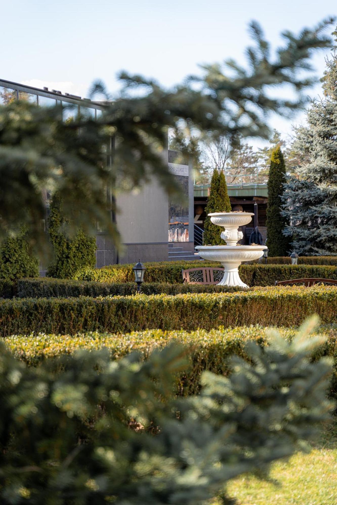 Koncha Zaspa Park Kozyn Exterior photo